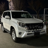 トヨタ ランドクルーザープラド TX“Lパッケージ”_7人乗り_4WD(AT_2.7)
