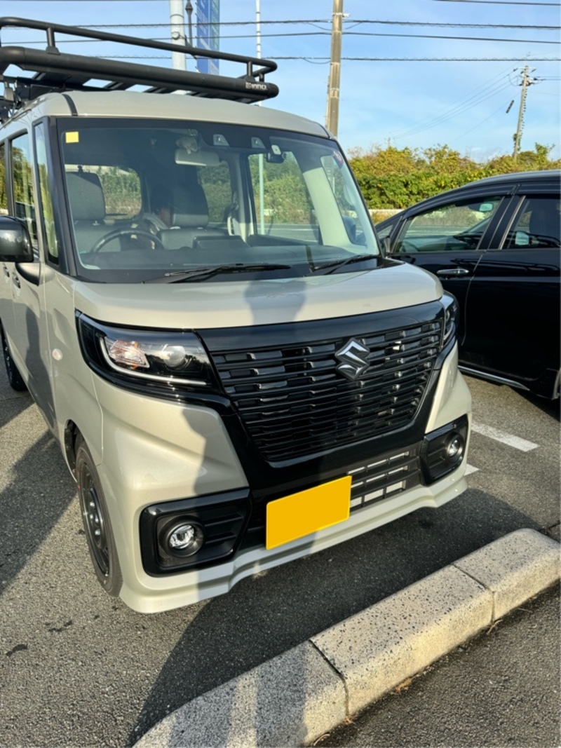 スズキ スペーシアベース GF(CVT_0.66)