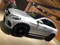 メルセデス・ベンツ GLEクラス (クーペ) GLE350d 4マチック クーペ スポーツ オレンジアートエディション_RHD_4WD(AT_3.0)