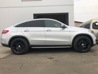 メルセデス・ベンツ GLEクラス (クーペ) GLE350d 4マチック クーペ スポーツ オレンジアートエディション_RHD_4WD(AT_3.0)
