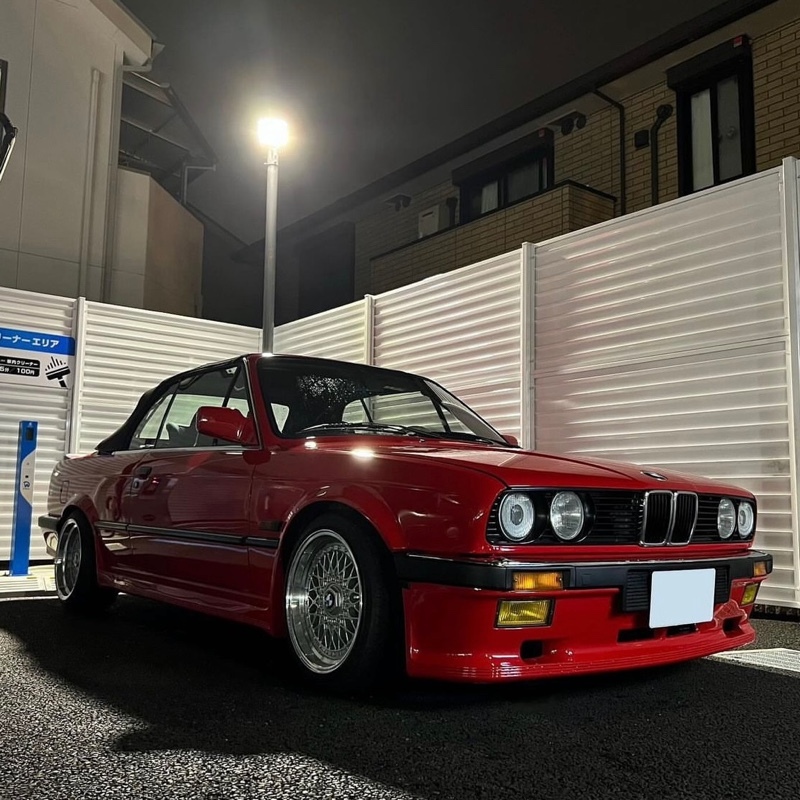 BMW 3シリーズカブリオレ