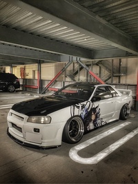 日産 スカイライン