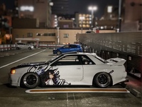 日産 スカイライン