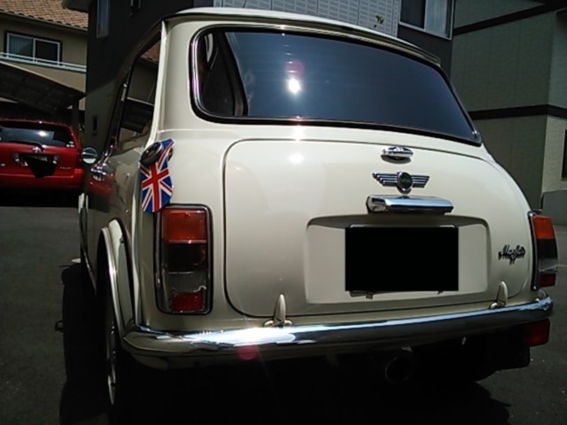 ローバー ミニ メイフェア1.3i_RHD(MT)