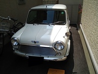 ローバー ミニ メイフェア1.3i_RHD(MT)