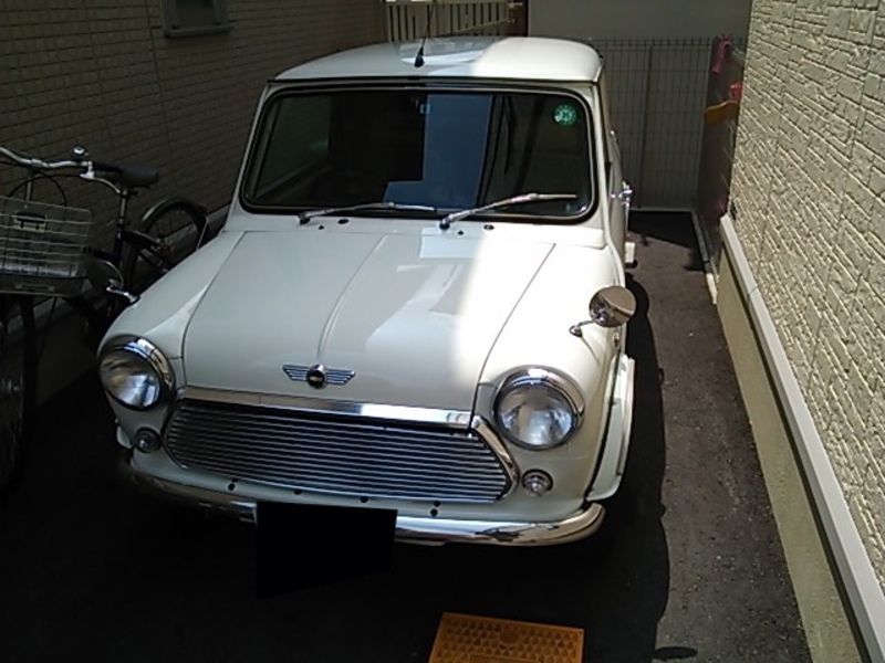 ローバー ミニ メイフェア1.3i_RHD(MT)