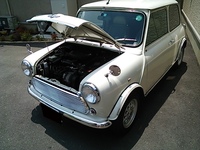 ローバー ミニ メイフェア1.3i_RHD(MT)