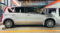 日産 ノート 15X(CVT_1.5)
