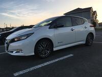 日産 リーフ X
