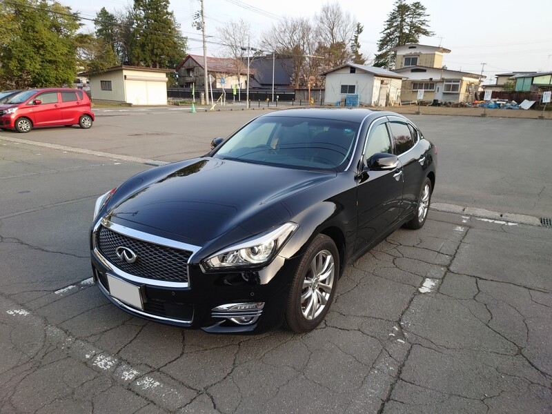 日産 フーガ 370GT FOUR_4WD(AT_3.7)