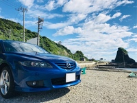 マツダ アテンザスポーツ スポーツ23S(AT_2.3)