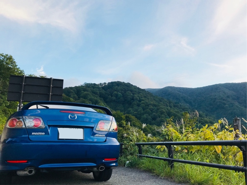マツダ アテンザスポーツ スポーツ23S(AT_2.3)