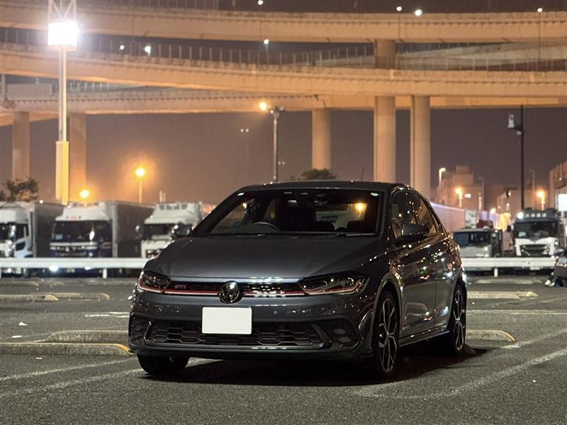 フォルクスワーゲン ポロ GTI_RHD(DSG_2.0)
