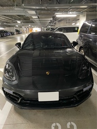 ポルシェ パナメーラ パナメーラ GTS_RHD_4WD(PDK_4.0)