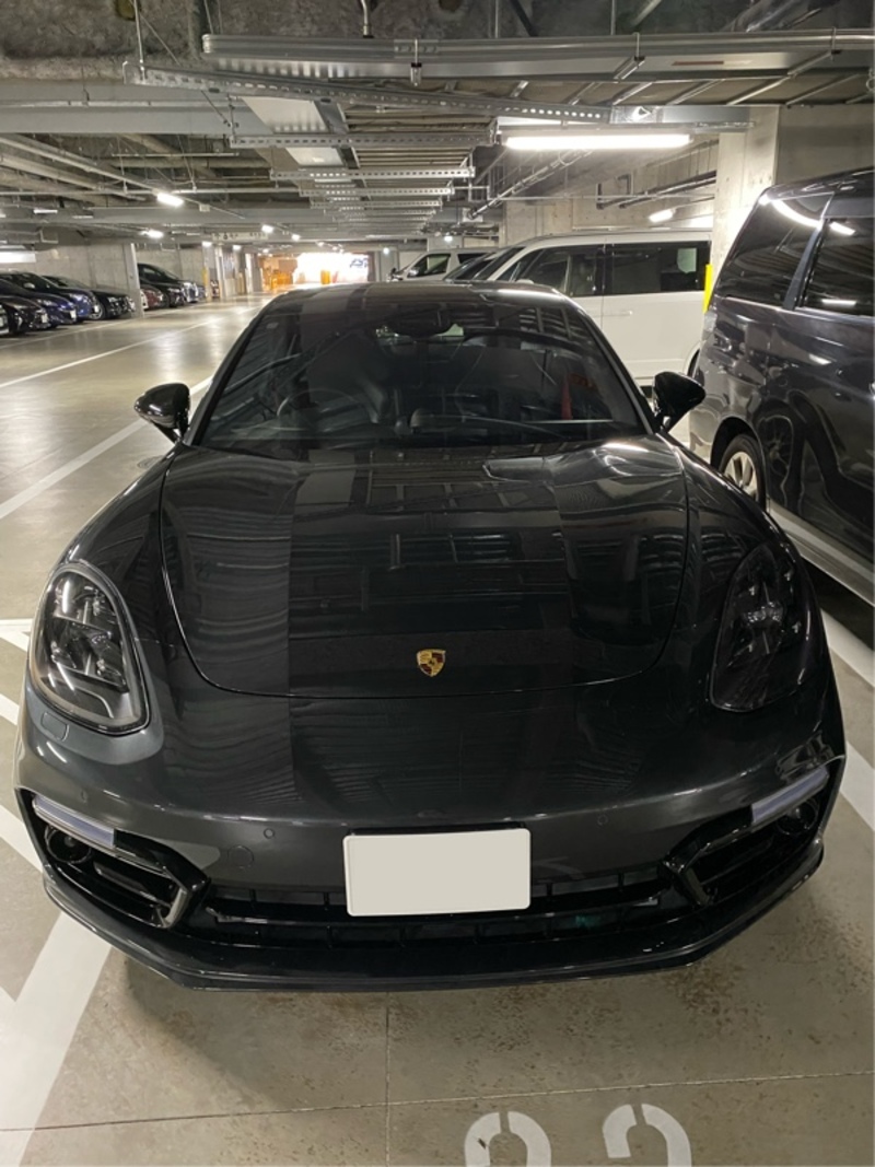 ポルシェ パナメーラ パナメーラ GTS_RHD_4WD(PDK_4.0)