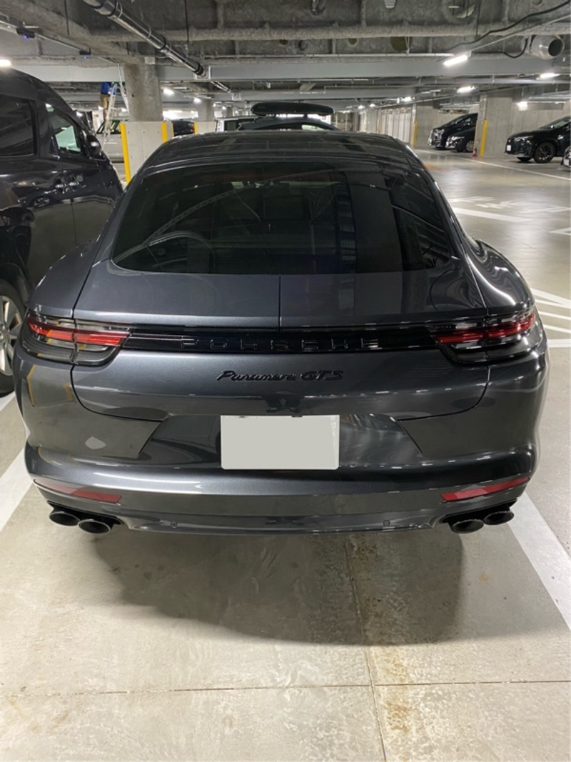 ポルシェ パナメーラ パナメーラ GTS_RHD_4WD(PDK_4.0)