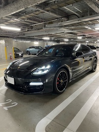 ポルシェ パナメーラ パナメーラ GTS_RHD_4WD(PDK_4.0)