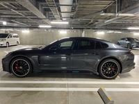 ポルシェ パナメーラ パナメーラ GTS_RHD_4WD(PDK_4.0)