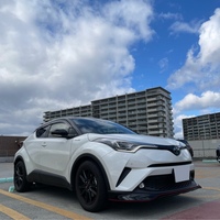 トヨタ C-HR G-T(CVT_1.2)