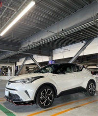 トヨタ C-HR G-T(CVT_1.2)