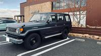 トヨタ ランドクルーザー70 LX_4WD(MT_3.5ディーゼル)