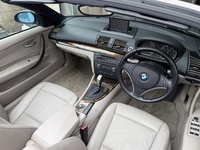 BMW 1シリーズ カブリオレ 120i カブリオレ_RHD(AT_2.0)