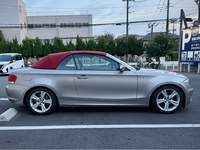 BMW 1シリーズ カブリオレ 120i カブリオレ_RHD(AT_2.0)