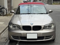 BMW 1シリーズ カブリオレ 120i カブリオレ_RHD(AT_2.0)