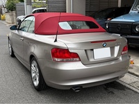 BMW 1シリーズ カブリオレ 120i カブリオレ_RHD(AT_2.0)
