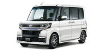 ダイハツ タントカスタム カスタムX“トップエディション SA III”(CVT_0.66)