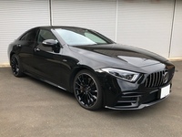 メルセデスAMG CLSクラス メルセデスAMG CLS53 4マチック＋(ISG搭載モデル)_RHD_4WD(AT_3.0)