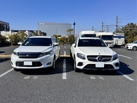 トヨタ ハリアー