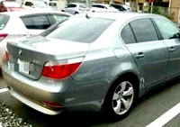 BMW 5シリーズ セダン 530i_Hi-Lineパッケージ_RHD(AT_3.0)