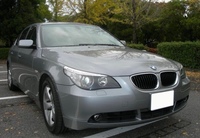 BMW 5シリーズ セダン 530i_Hi-Lineパッケージ_RHD(AT_3.0)