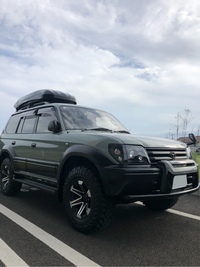 トヨタ ランドクルーザープラド TZワイド_4WD(5ドア_AT_3.0ディーゼル)