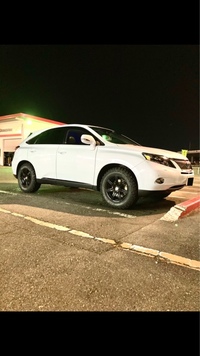レクサス RX