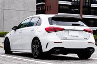 メルセデスAMG Aクラス メルセデスAMG A35 4マチック_RHD_4WD(DCT_2.0)