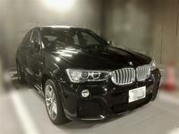 BMW X4 xドライブ 28i Mスポーツ_RHD_4WD(AT_2.0)