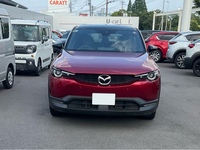 マツダ MX-30 EVモデル ロータリーEV ナチュラル モノトーン