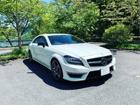 AMG CLSクラス メルセデスAMG CLS63 S_RHD(AT_5.5)