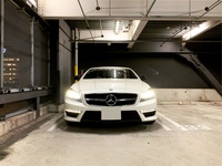 AMG CLSクラス メルセデスAMG CLS63 S_RHD(AT_5.5)