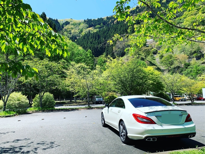 AMG CLSクラス メルセデスAMG CLS63 S_RHD(AT_5.5)