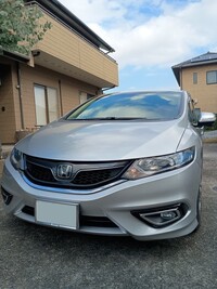 ホンダ ジェイドハイブリッド ハイブリッド X(DCT_1.5)