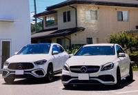 メルセデスAMG GLAクラス