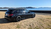メルセデスAMG Cクラス ステーションワゴン メルセデスAMG C43 4マチック ステーションワゴン_RHD_4WD(AT_3.0)