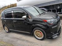 トヨタ スペイド G(CVT_1.5)
