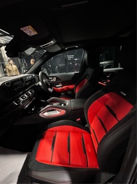 メルセデスAMG GLEクラス GLE53 4マチック＋(ISG搭載モデル)_RHD_4WD(AT_3.0)【MP202402】
