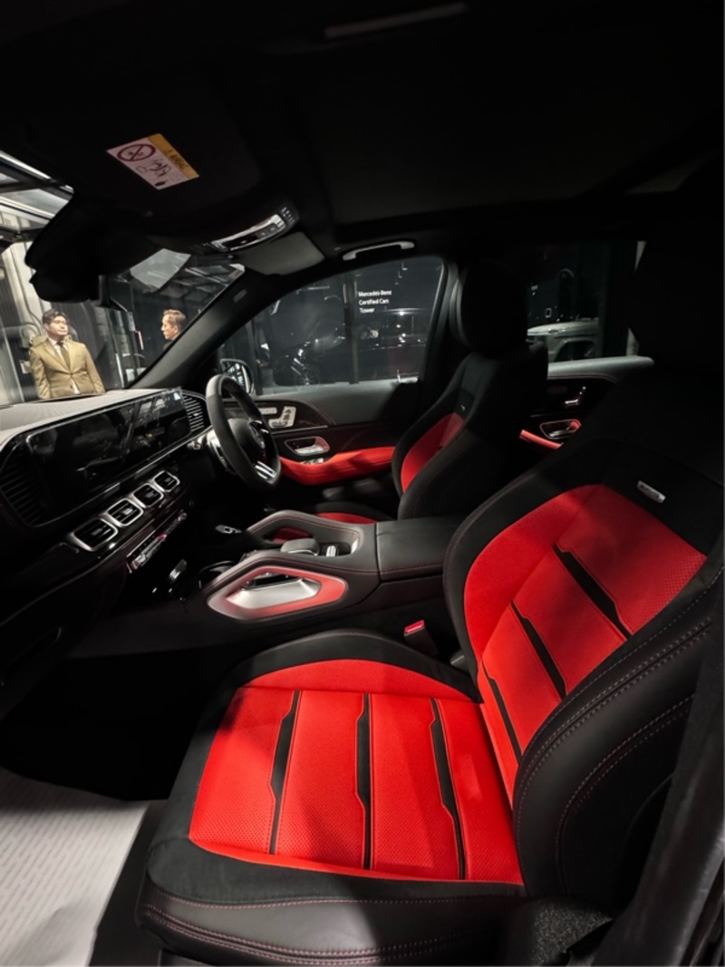メルセデスAMG GLEクラス GLE53 4マチック＋(ISG搭載モデル)_RHD_4WD(AT_3.0)【MP202402】