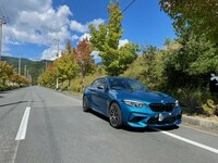 BMW M2 クーペ M2 コンペティション_RHD(M DCT_3.0)