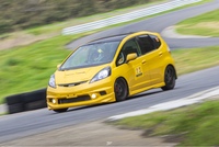 ホンダ フィット RS(MT_1.5)